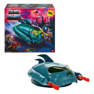 Mattel MOTU Origins Vehicle Evil Ship of Skeletor Cartoon Collection