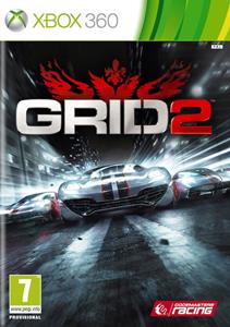 Codemasters GRID 2