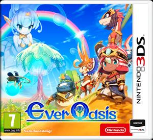 Nintendo Ever Oasis