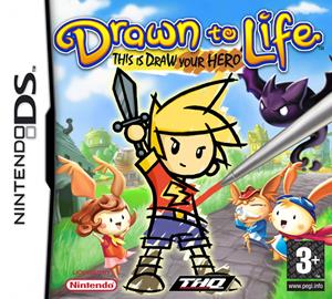 THQ Drawn to Life