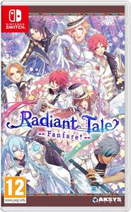 Aksys Games Radiant Tale Fanfare!