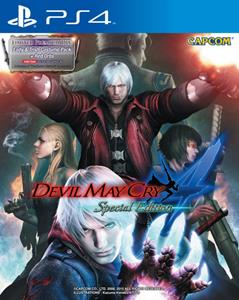 Capcom Devil May Cry 4