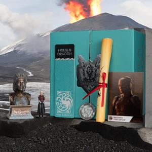 McFarlane Rhaenys Targaryen Collector Box