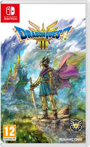 Square Enix Dragon Quest III HD-2D Remake