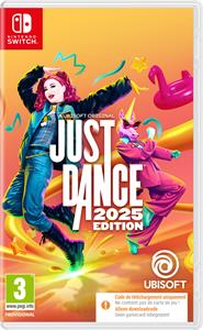Ubisoft Just Dance 2025 (Code in a Box)