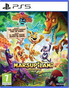 Microids Marsupilami: Hoobadventure