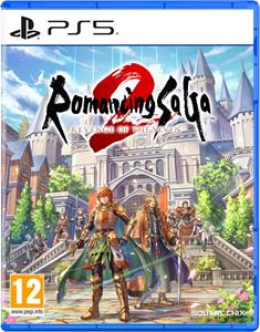 Square Enix Romancing SaGa 2 Revenge of the Seven