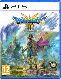 Square Enix Dragon Quest III HD-2D Remake