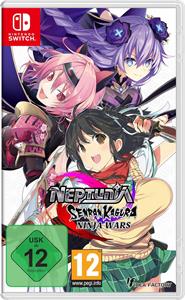 Idea Factory Neptunia x Senran Kagura: Ninja Wars
