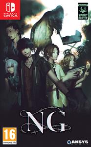 Aksys Games NG (Spirit Hunter)