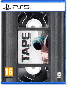 Meridiem Games Tape Unveil the Memories