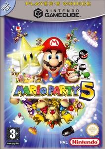 Nintendo Mario Party 5 (player's choice)