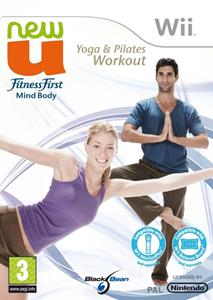 Ubisoft New U Fitness First (Mind Body) Yoga & Pilates Workout