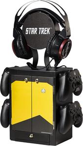 Numskull Gaming Locker - Star Trek Operations (Yellow)