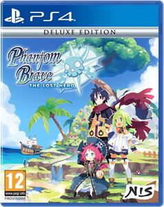 NIS Phantom Brave The Lost Hero - Deluxe Edition
