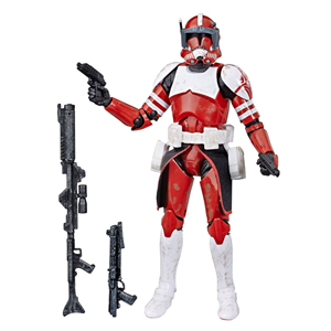 Hasbro Star Wars Black Series Clone Commander Fox