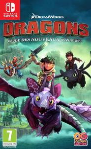 Outright Games Dragons Dawn of New Riders (verpakking Frans, game Engels)