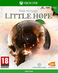 Bandai Namco The Dark Pictures Little Hope (verpakking Frans, game Engels)