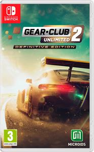 Mindscape Gear.Club Unlimited 2 Definitive Edition