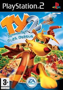 Electronic Arts Ty The Tasmanian Tiger 2