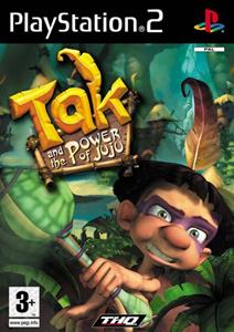THQ Tak and the Power of Juju