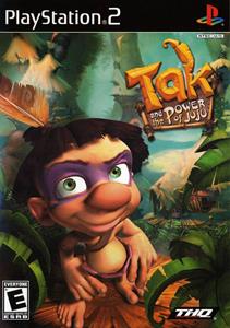 THQ Tak and the Power of Juju