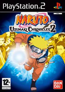 Bandai Naruto Uzumaki Chronicles 2