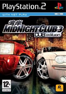 Rockstar Midnight Club 3 Dub Edition
