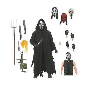NECA Scream Ultimate Ghost Face Inferno