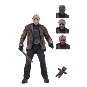 NECA Freddy vs. Jason Ultimate Jason Voorhees