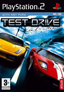 Atari Test Drive Unlimited