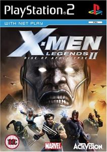 Activision X-Men Legends II Rise of Apocalypse