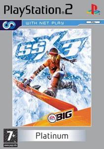 Electronic Arts SSX 3 (platinum)