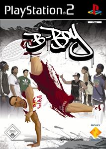 Sony Computer Entertainment B-Boy
