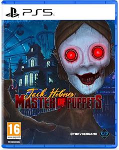 Perpetual Games Jack Holmes Master of Puppets