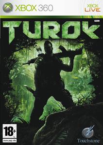 Disney Interactive Turok