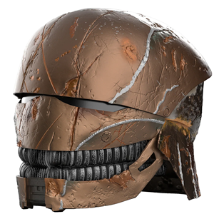 Hasbro Star Wars The Stranger Electronic Helmet
