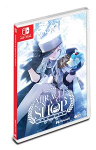 PlayAsia Miracle Snack Shop