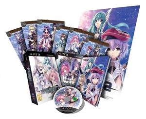 Ghostlight Agarest Generations of War 2 Collectors Edition