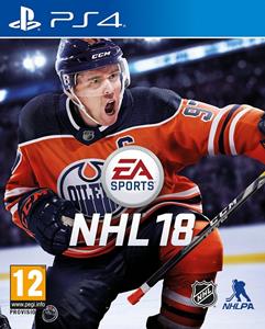 Electronic Arts NHL 18