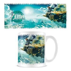 Pyramid International The Legends of Zelda Tears of the Kingdom Mug