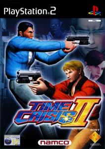 Namco Time Crisis 2
