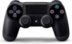 Sony Computer Entertainment Sony Dual Shock 4 Controller (Black)