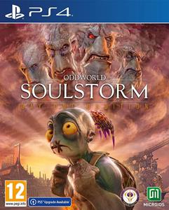 Mindscape Oddworld: Soulstorm