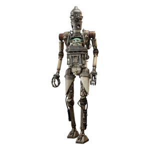 Hot Toys Star Wars The Mandalorian IG-12