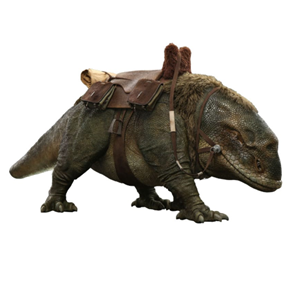 Hot Toys Star Wars Dewback Deluxe Version