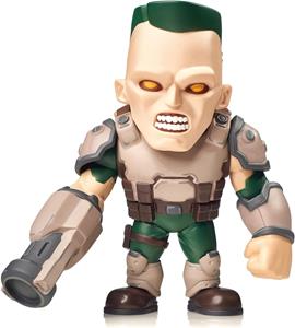 Numskull Doom Eternal Vinyl Figure - Soldier
