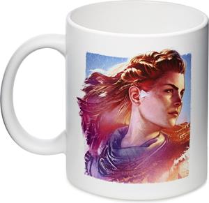 Numskull Horizon Forbidden West - Aloy Mug