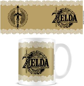 The Legend of Zelda Tasse