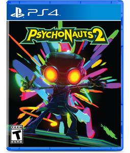 Iam8bit Psychonauts 2 - Motherlobe Edition